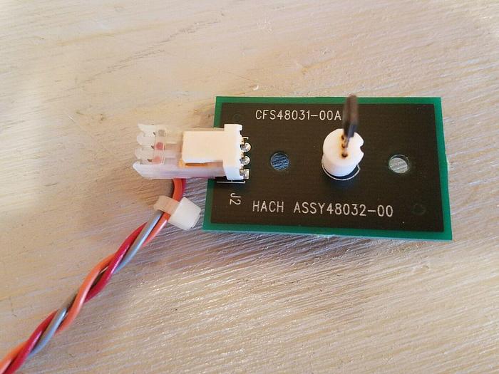 Used Hach CFS48031-00A, ASSY 48032-00 for Beckman DU 530 Spectrophotometer