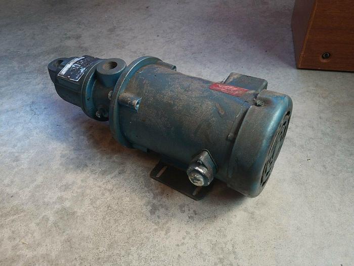 Used PSK PKR-P-6/12141 with Baldor 330-4528-100