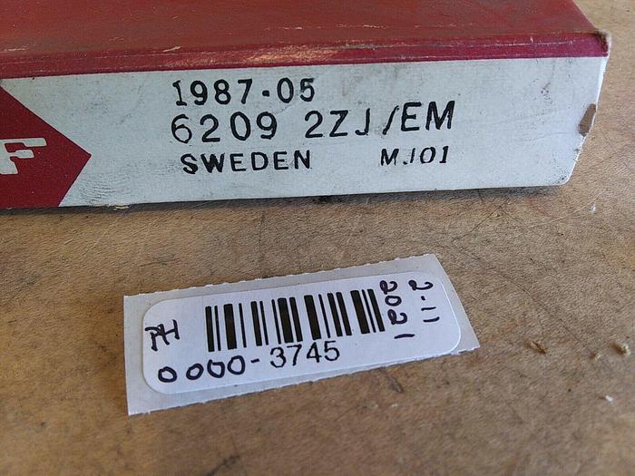 SKF 62092ZC3HT51 Sealed Bearing 62092ZJ/EM