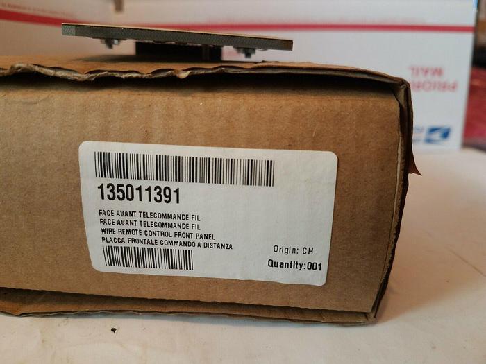 Used 135011391 EDM Wire Remote Control Front Panel