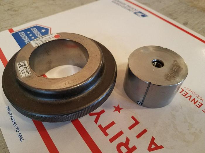 Used FEDERAL Air Plug Gage DP50-BS2 - MODIFIED SIZE**