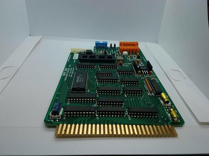 Web Printing Controls 800-200-00 Microcomm Control. 185-200-00 WPC200