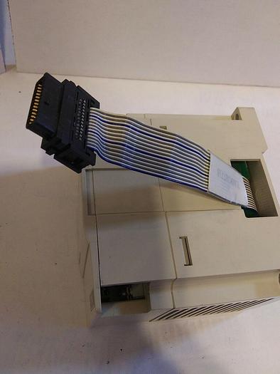 Used Mitsubishi FX2N-4AD-TC Programmable Controller