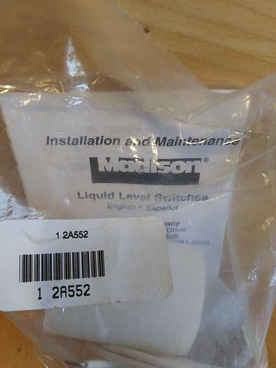Madison 2A552 Liquid Level Switch
