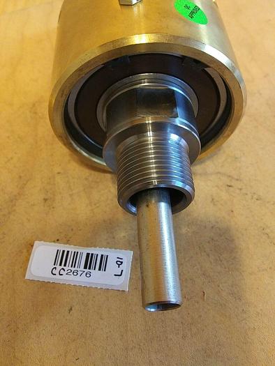 Deublin 257-098-003833 Rotary Union 714320/R1012 RH Threads