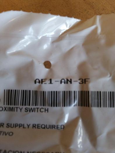 Automation Direct AE1-AN-3F Inductive Proximity Switch