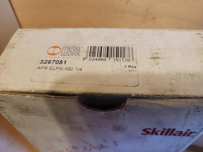 MetalWork 3267051, APR ELPN 100 1/4 8024986151176