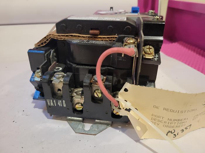 General Electric CR306CX#0 BAT, CR32CXGS