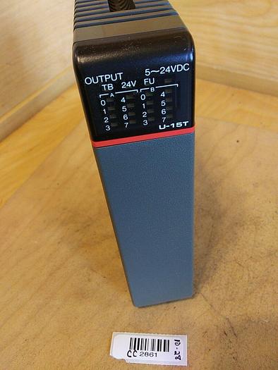 Texas Instruments U-15T Output Module