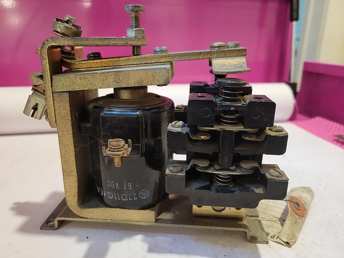 Used General Electric  A100BB014J