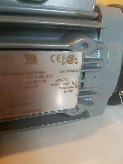 Used Sew Eurodrive SA47 DRS71M4