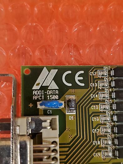 Used ADDI-DATA APCI 1500