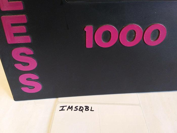 Used Powertec C0051.N4CH009 Brushless DC Motor