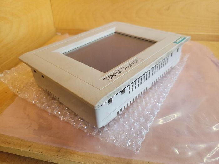 Used Siemens 6AV6 545-0AA15-2AX0