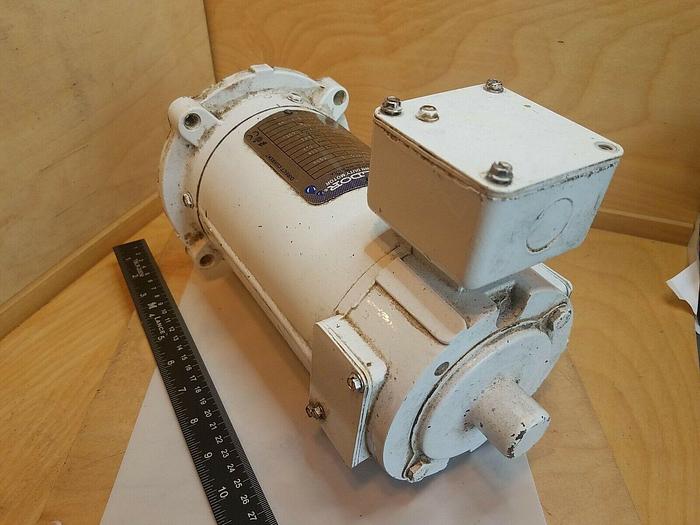 Used Baldor CDPWD3310 Washdown Duty, .25 HP