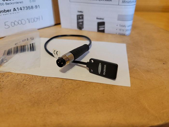 Banner 59161 / VA25EVQ