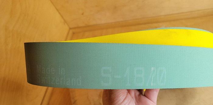 Habasit LE00FA-010, 40mm X 4960mm Bias Endless Belt