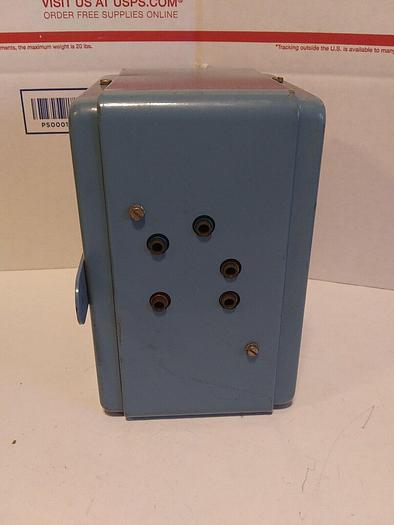 Crouzet 81 580 502 Anti Tie Down Valve