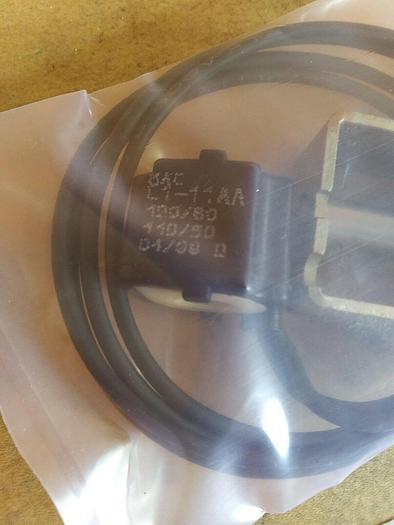 C1-11AA MAC Solenoid Valve