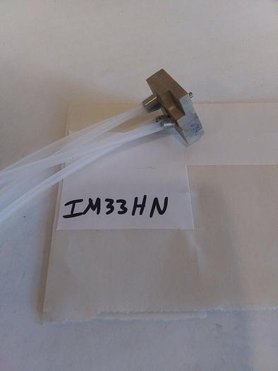 Used Videojet 11718DD Gutter Block