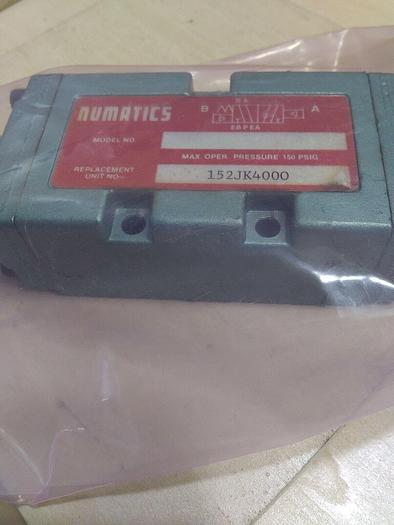 Numatics 152JK4000 Pneumatic Valve