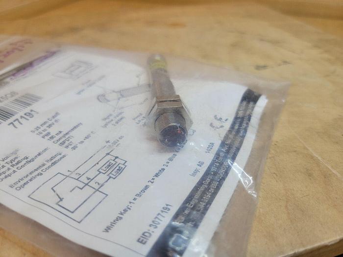 Banner M11PFF25Q8 / 77191