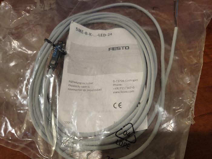 Festo SME-8-K-LED-24
