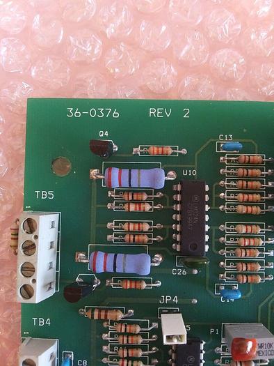 Used Microtronics 36-0376 Ramp Up Board