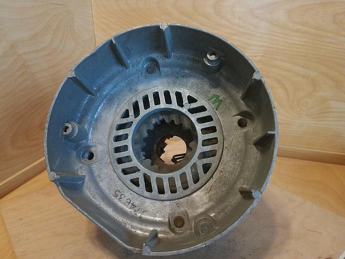 Used SHUR STOP 1-056-311-06-003 NSNP, 50Hz - Electric Brake