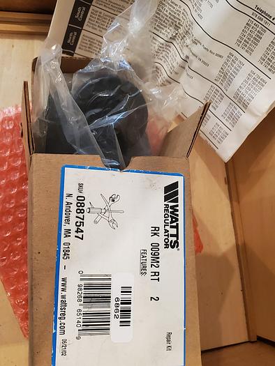 Used Watts RK 009MT RT 2