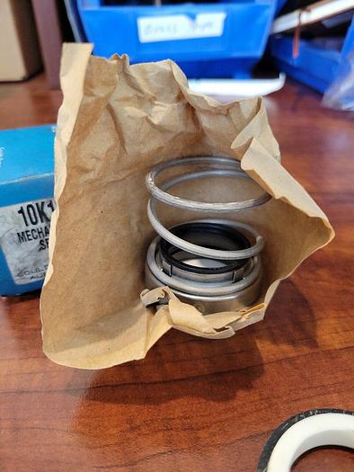 Goulds Pumps 10K13, Mechanical Seal