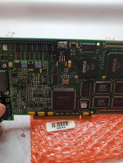 Used Imaging Technology L10 PCB VISION PLUS Frame Capture Card
