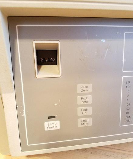 Used Applied Biosystems 759A Absorbance Detector, HPLC