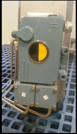 Used " ANSI 150 A351-cf8m TA150 1ABZ Valve