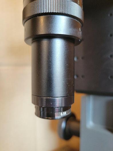 Used Ram Optical 11 1500 00 OMIS MINI, 1-60110,  SENTECH STC-630CT