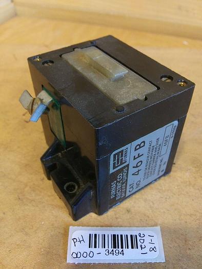 Furnas 46FB Base with Operating Coil