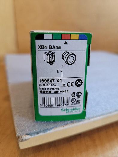 Schneider Electric XB4 BA45, 169647 4620387696939