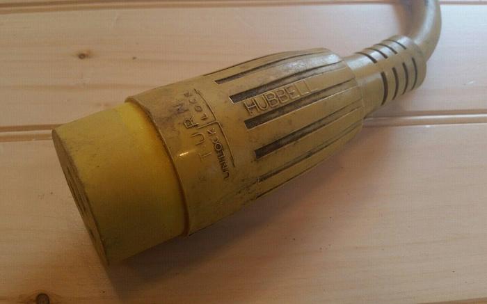 Used Hubbell Cat No. 61CM22 Z K A - USED