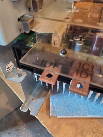 Used Siemens 6RA7031-6DV62-0-Z SIMOREG, DC-CONVERTER 6RA7031-6DV62