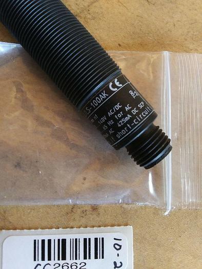 ifm IGO319 Sensor (Lot of 2)