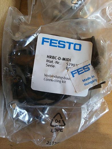 LRB-D-7-0-MIDI Festo Pressure Control Regulator Kit