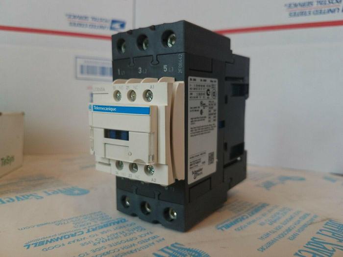 Telemecanique LC1D65AT7 Schneider Electric Contactor