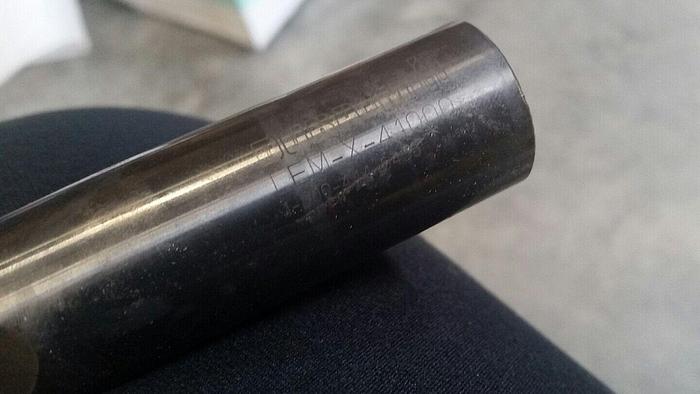 Used Dura-Mill Solid Carbide EM-X-41000 Ball Nose End Mill