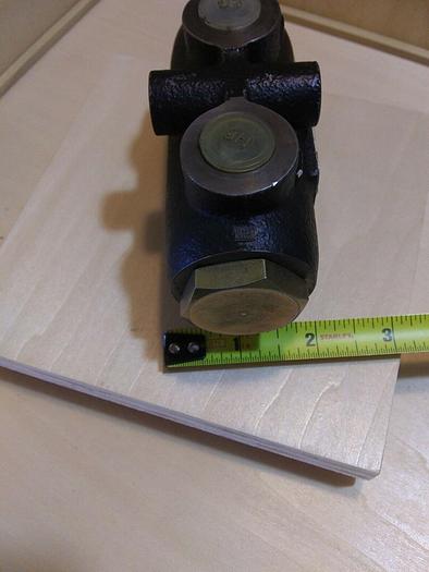 Used Bucher MTDA08-050R Flow Divider