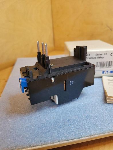 Eaton Cutler Hammer C316 FNA3E Thermal Overload Relay