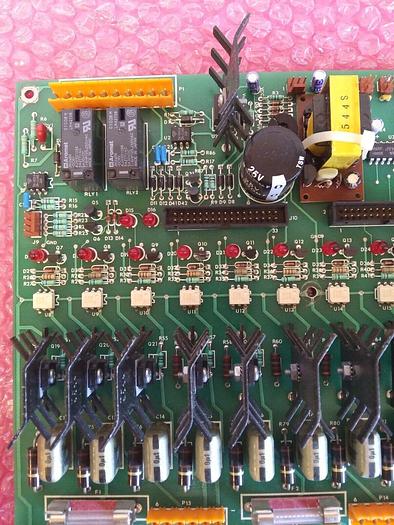 Used ART 2052 Rev F Circuit Board
