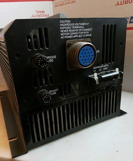 Used Emerson DXA-430 960026-02 Positioning Servo Drive