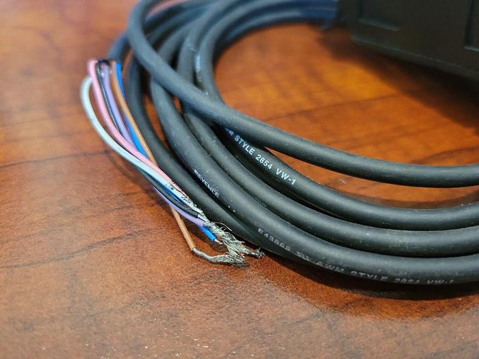 Used Keyence FT-55AWP