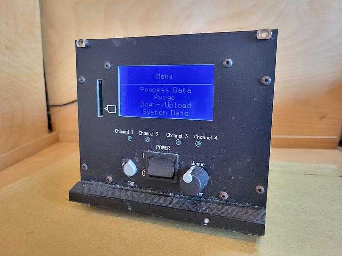 Used Nordson PDA 2 V2.2, 00183215, 24V DC