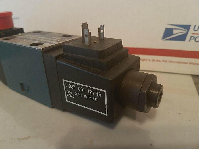 Bosch 0 810 091 067, 081WV06P1V108WS115/60B0, 1 837 001 127 - Solenoid